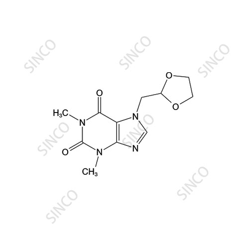 Doxofylline