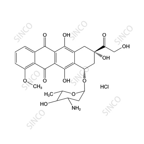 Epi-doxorubicin HCl