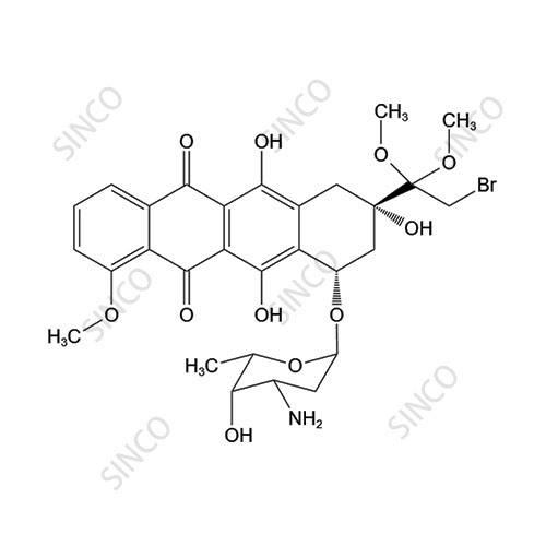 Doxorubicin Impurity B