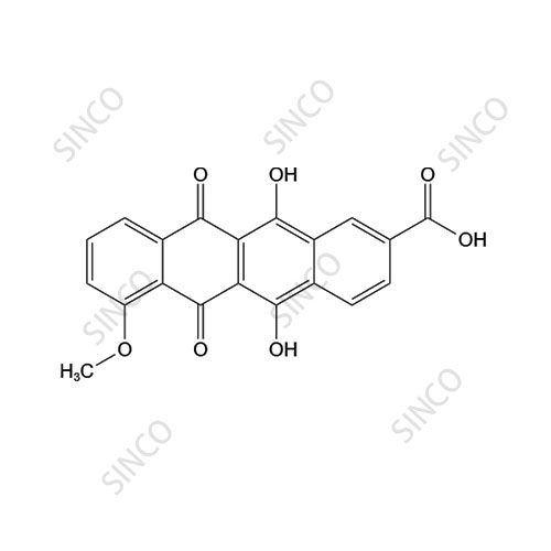 Doxorubicin Impurity 3