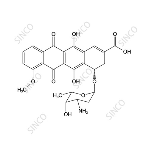 Doxorubicin Impurity 4