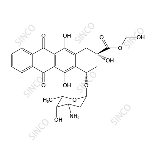 Doxorubicin Impurity 5