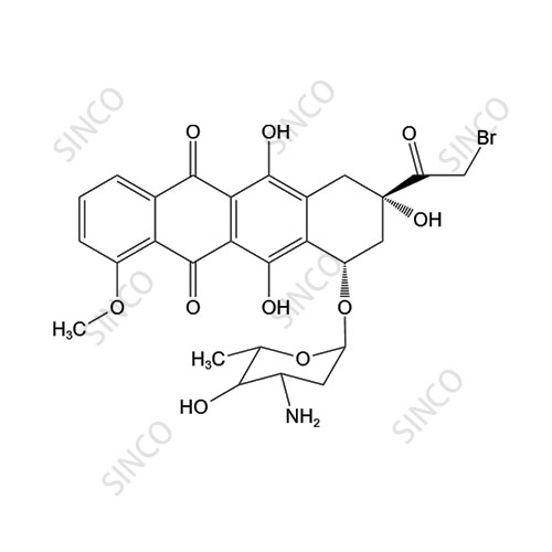 Epimer of Doxorubicin Impurity C