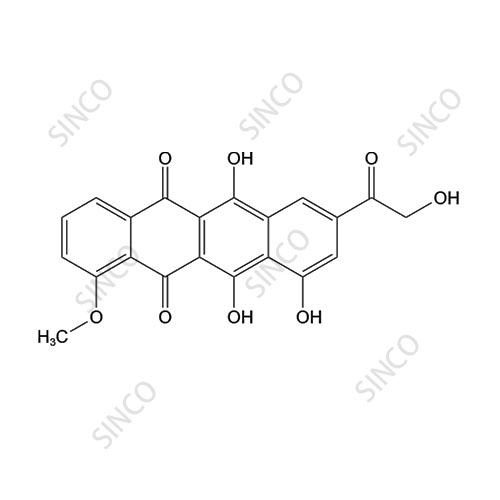 Doxorubicin Impurity 7