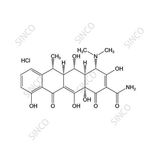 Doxycycline HCl