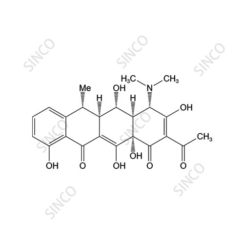 Doxycycline Hyclate Impurity F