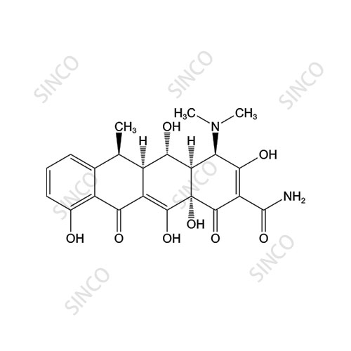 4epi-6epi Doxycycline