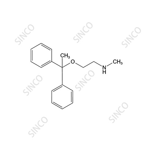 N-Monodesmethyl Doxylamine