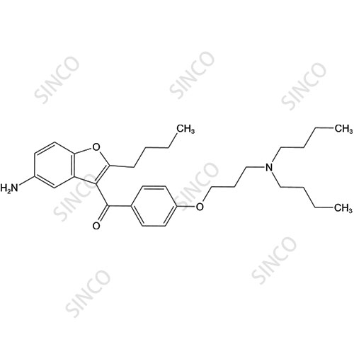 Dronedarone Impurity A