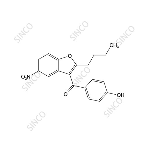 Dronedarone Impurity C