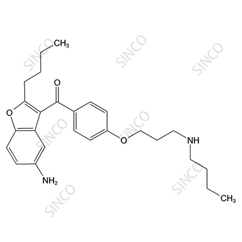 Dronedarone Impurity 1