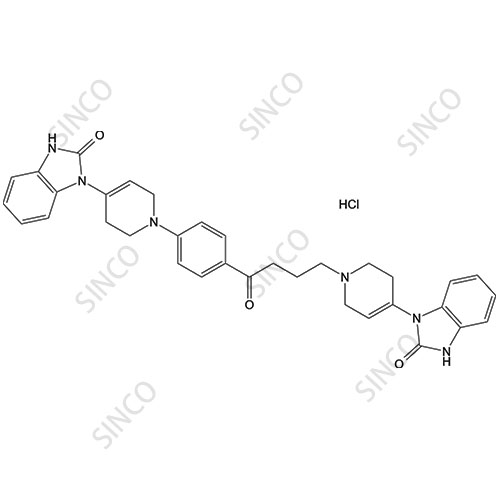 Droperidol EP Impurity E HCl