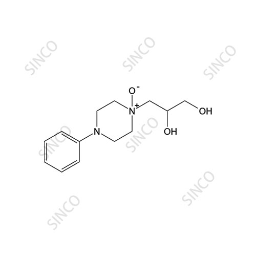 D,L-Dropropizine N-Oxide