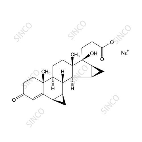 Drospirenone Acid Sodium Salt