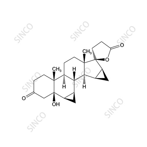 5-Beta-Hydroxy-Drospirenone Lactone