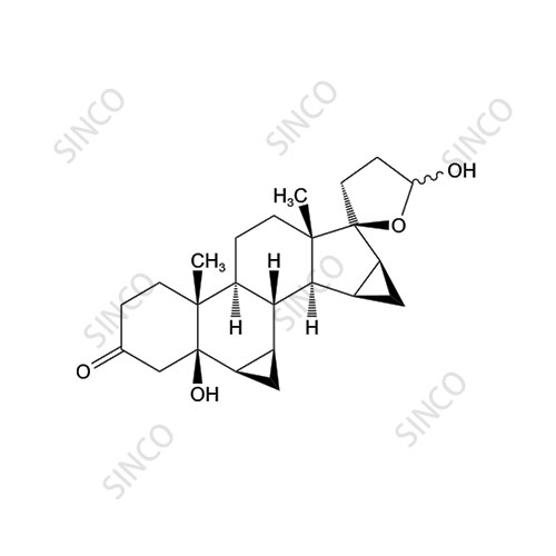 5-Beta-Hydroxy-Drospirenone Lactol