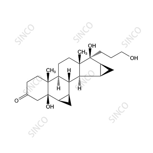 5-Beta-Hydroxy-Drospirenone-17-Propanol