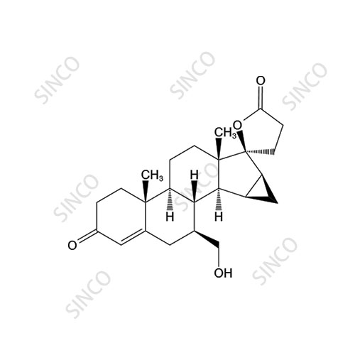 7-Hydroxymethyl Drospirenone