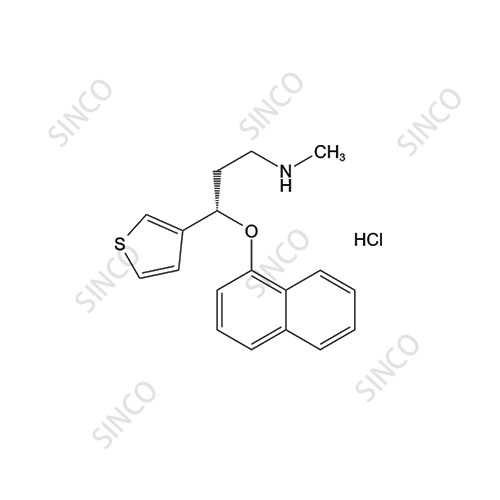 Duloxetine EP Impurity F HCl