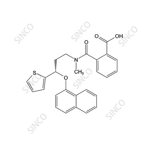 (S)-Duloxetine Phtalamide