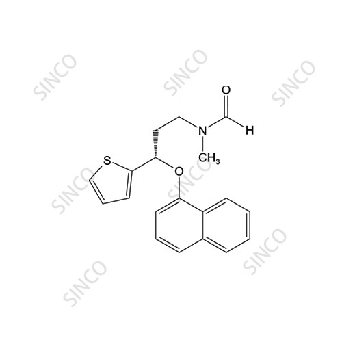 Duloxetine impurity (N-formyl)