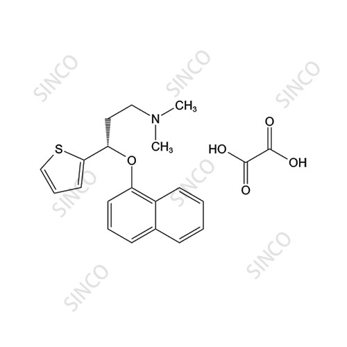 Duloxetine N-methyl Impurity
