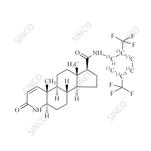 Dutasteride-13C6