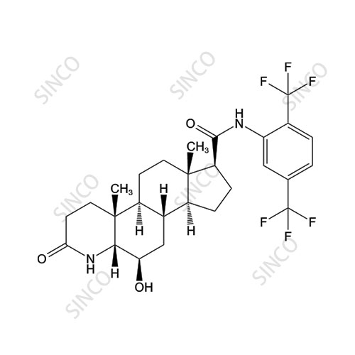 6-Beta-Hydroxy Dutasteride