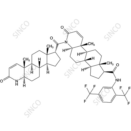 Dutasteride Impurity H (alfa-Dimer)