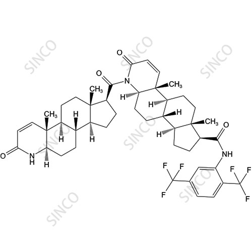 Dutasteride Impurity I (beta-Dimer)