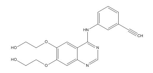Erlotinib Metabolic Imp.7