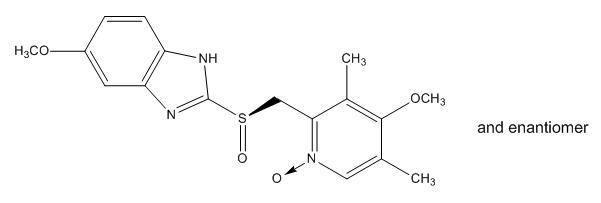 Esomeprazole EP Impurity E