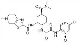 Edoxaban Impurity 14