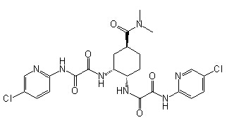 Edoxaban Impurity E (1S,2R,4S)