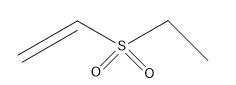 Ethyl vinyl sulfone