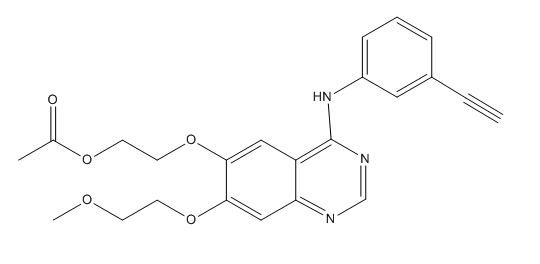 Erlotinib impurity I