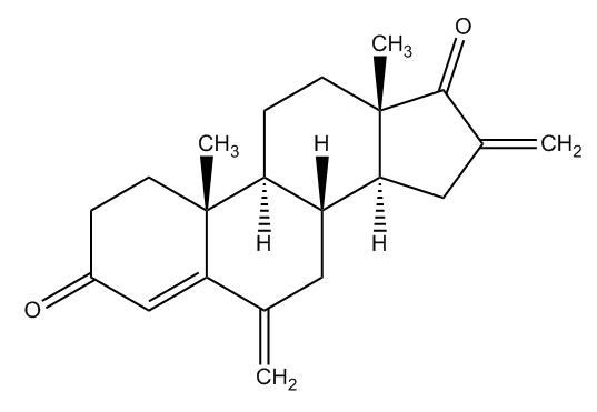 Exemestane Impurity CHY