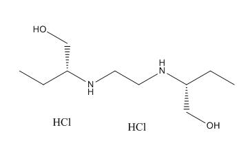 Ethambutol hydrochloride reference substance