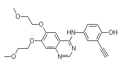 Erlotinib Metabolic Imp.10