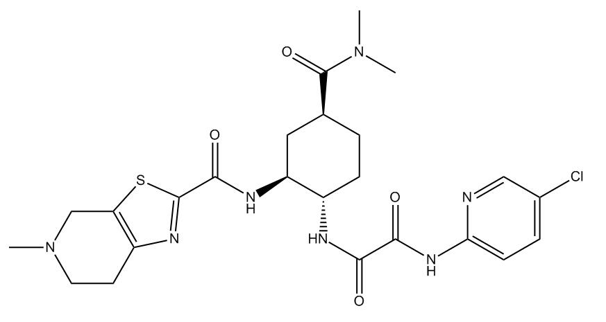 Edoxaban SSS Isomer