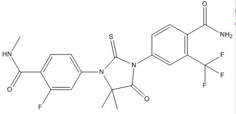 Enzalutamide Impurity 4