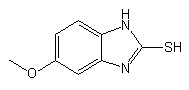 Omeprazole EP Impurity A(Esomeprazole EP Impurity A)