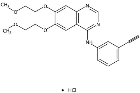 Erlotinib HCl