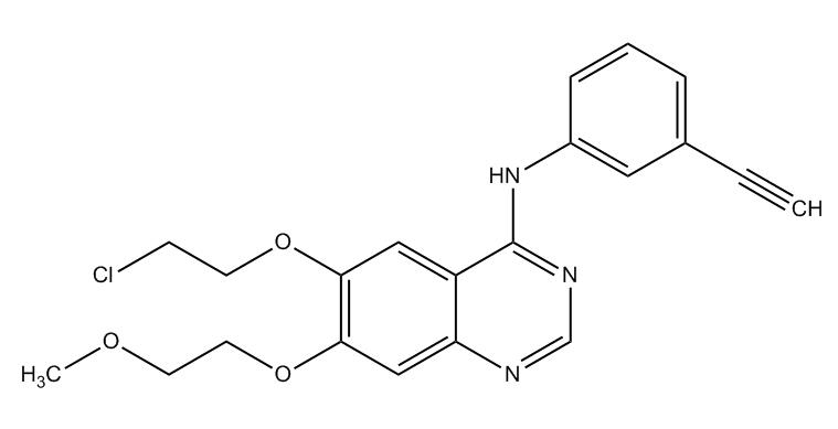 Erlotinib Impurity 15