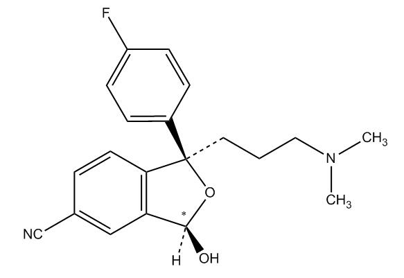 Escitalopram Impurity B