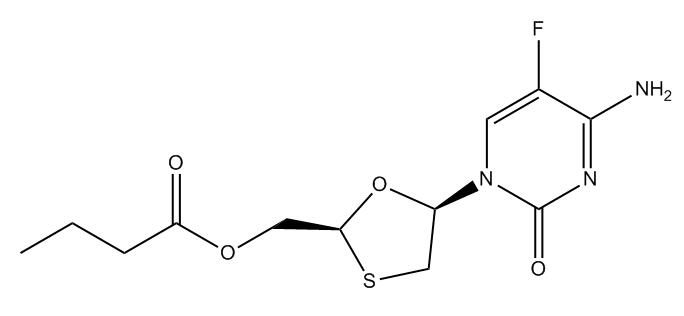 Emtricitabine Butyrate