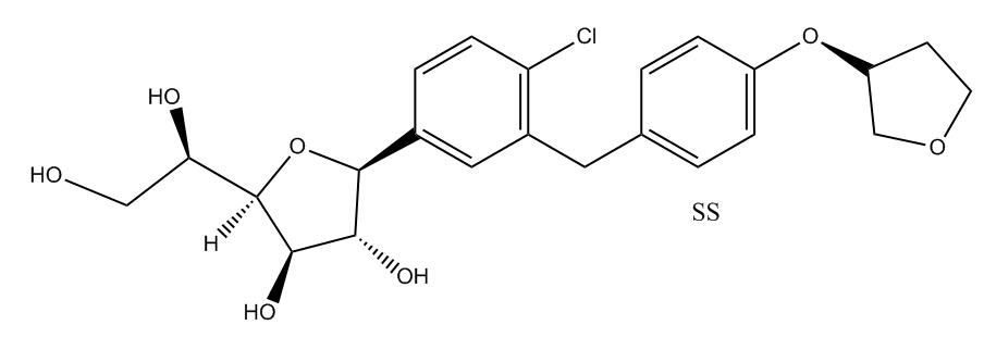 Empagliflozin Impurity SS