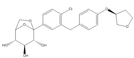 Empagliflozin Impurity