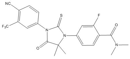 Enzalutamide Impurity 2