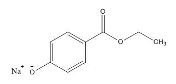 Ethylparaben Sodium Salt